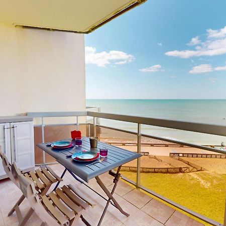 Panoramic View Face Mer Saint-Gilles-Croix-de-Vie Exterior photo