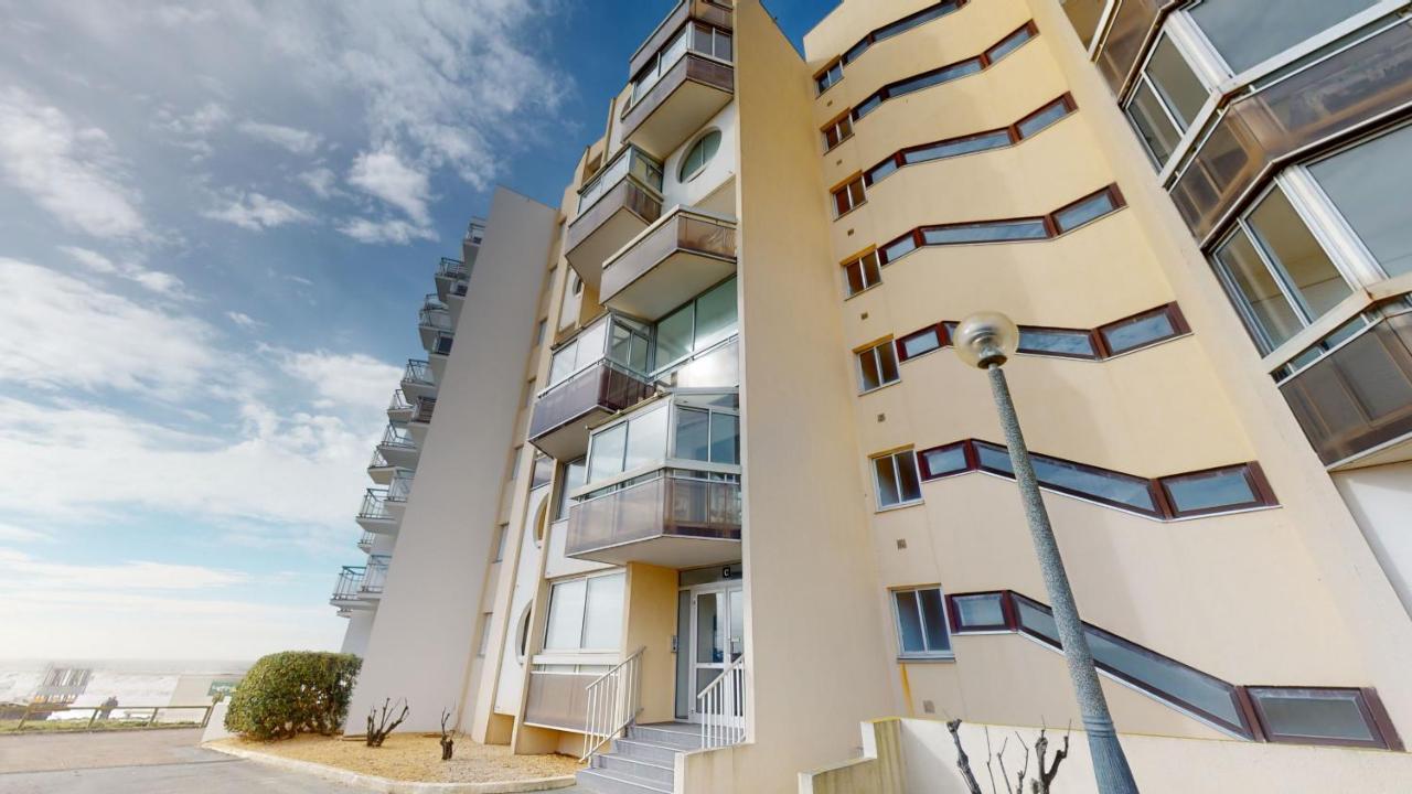 Panoramic View Face Mer Saint-Gilles-Croix-de-Vie Exterior photo